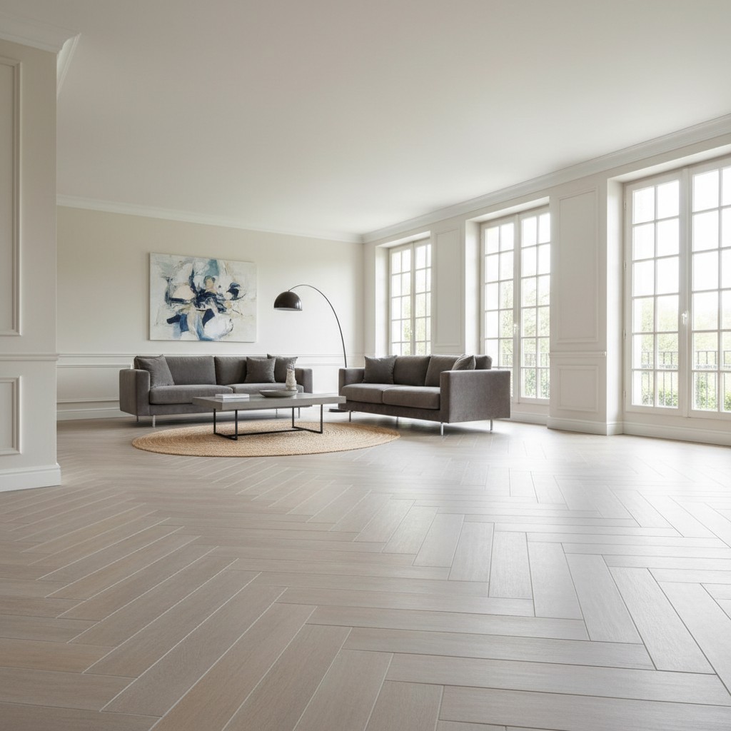 Projet de pose de carrelages, de dallages - Photo 2